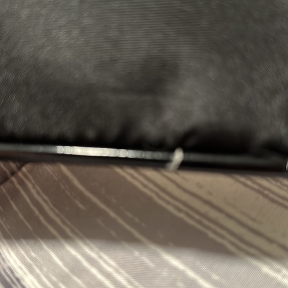 LOT OF 4 PARIS BAGS LANCÔME TOTE CROSSBODY MAKEUP BAG & MINi ALL GREAT Condition - Picture 8 of 8